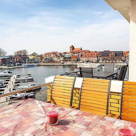 Appartamento Traumfaengerloge -Hafenresidenz Waren  Esterno foto