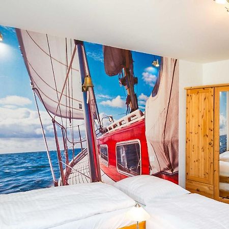 Appartamento Traumfaengerloge -Hafenresidenz Waren  Esterno foto
