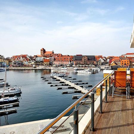 Appartamento Traumfaengerloge -Hafenresidenz Waren  Esterno foto
