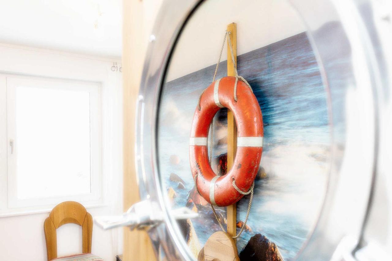 Appartamento Traumfaengerloge -Hafenresidenz Waren  Esterno foto