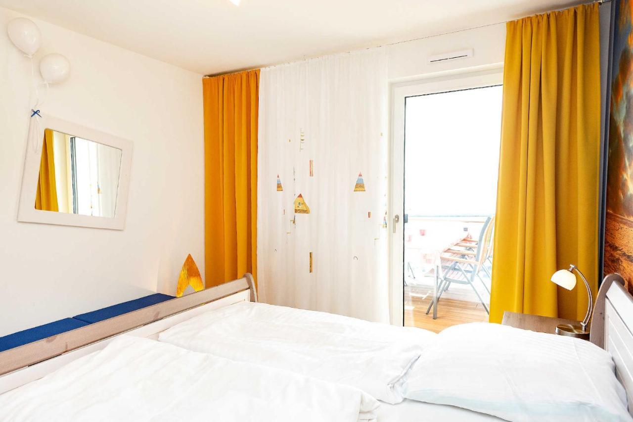 Appartamento Traumfaengerloge -Hafenresidenz Waren  Esterno foto