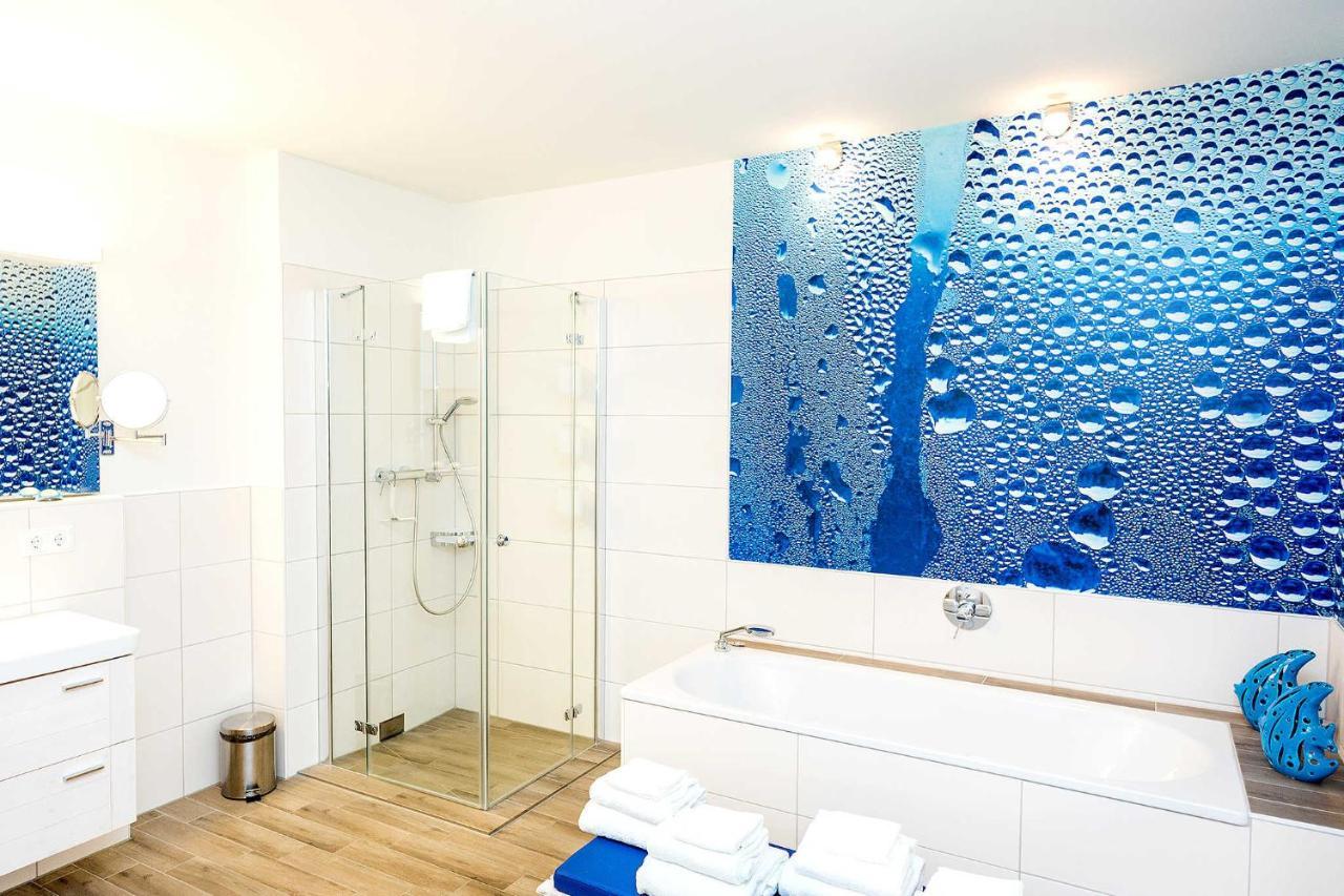 Appartamento Traumfaengerloge -Hafenresidenz Waren  Esterno foto