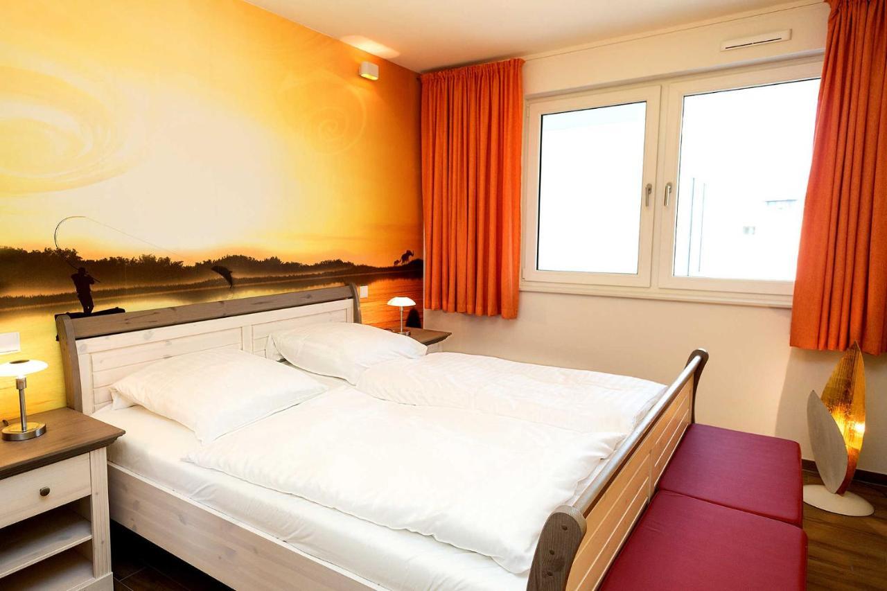 Appartamento Traumfaengerloge -Hafenresidenz Waren  Esterno foto