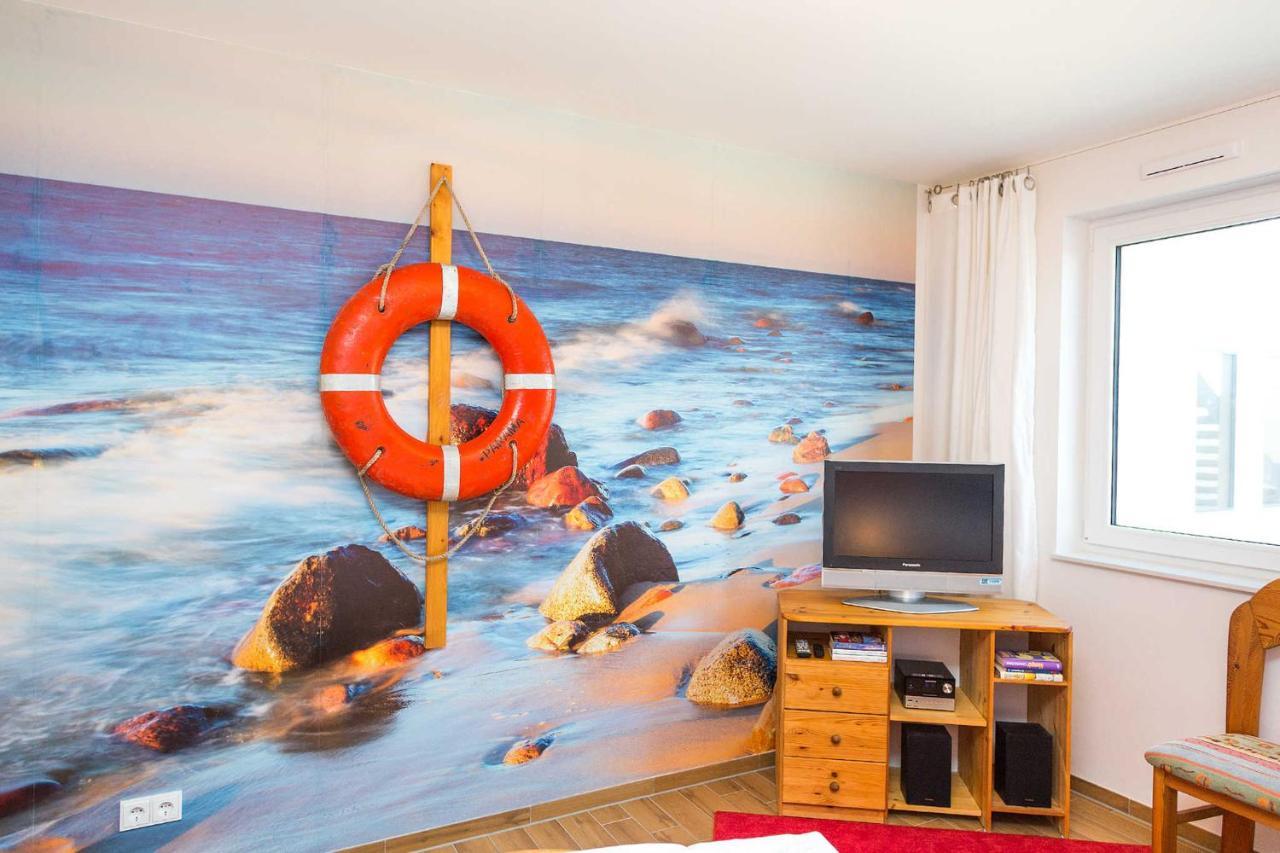 Appartamento Traumfaengerloge -Hafenresidenz Waren  Esterno foto