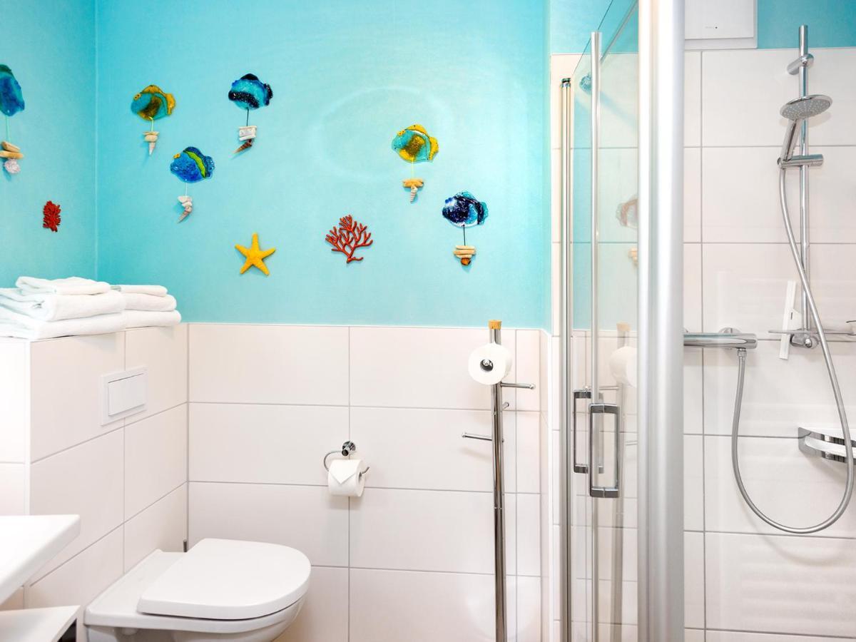 Appartamento Traumfaengerloge -Hafenresidenz Waren  Esterno foto