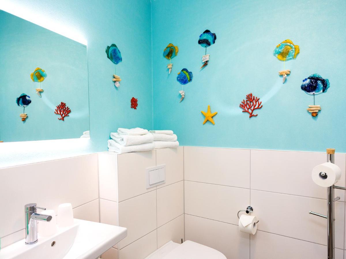 Appartamento Traumfaengerloge -Hafenresidenz Waren  Esterno foto